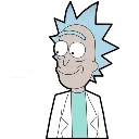 Emoji rick