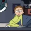 Emoji confusedmorty