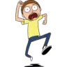 Emoji mortyrun