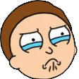 Emoji mortcry