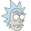 Emoji ricksanchez