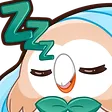 Emoji Brindibou_Sleep