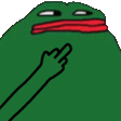 Emoji fuleave