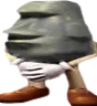 Emoji Moyai