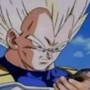 Emoji vegeta_phone