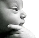 Emoji babythink