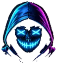 Emoji chillgrin