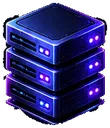 Emoji datacenter
