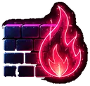 Emoji firewallfire