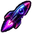 Emoji rocketblast