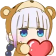Emoji LoveGirl