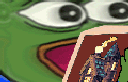 Emoji bookpepegogogo