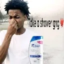 Emoji take_shower