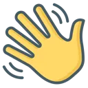 Emoji cui_bonjour