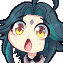 Emoji xiao_woah