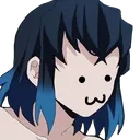 Emoji Wblue_Inosuke_owo