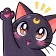 Emoji luna_wave