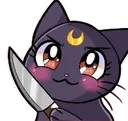 Emoji 4__luna_knife