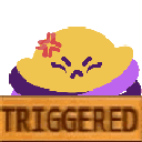 Emoji preentriggered