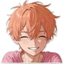 Emoji KashiHappy