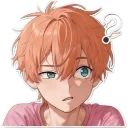 Emoji KashiQuestioning