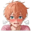 Emoji KashiEmbarrassed