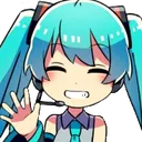 Emoji mikucoucou