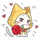Emoji Tuxedo_Momo
