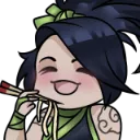 Emoji akali