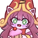 Emoji lulucupcake