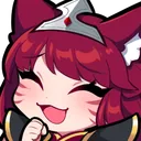 Emoji chfoxfireahrilaugh