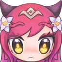 Emoji selderwoodahriflushed