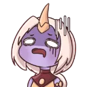 Emoji tiredsoraka