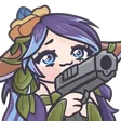 Emoji lilliagun