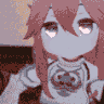 Emoji Yae_slap_bonk