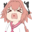 Emoji Astolfo_crying