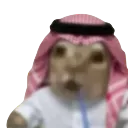 Emoji arabe