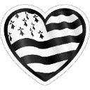 Emoji lovebreton