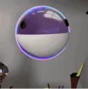 Emoji bubble
