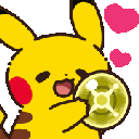 Emoji 40611pikachu