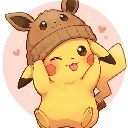 Emoji pikacute