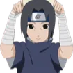 Emoji ItachiCute