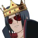 Emoji ItachiKing