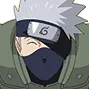 Emoji KakashiHappy