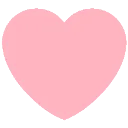 Emoji pinkheart