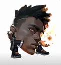 Emoji phoenix1