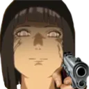 Emoji HinataGun