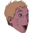 Emoji NarutoChock