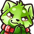 Emoji Grinch