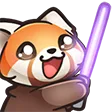 Emoji Lightsaber